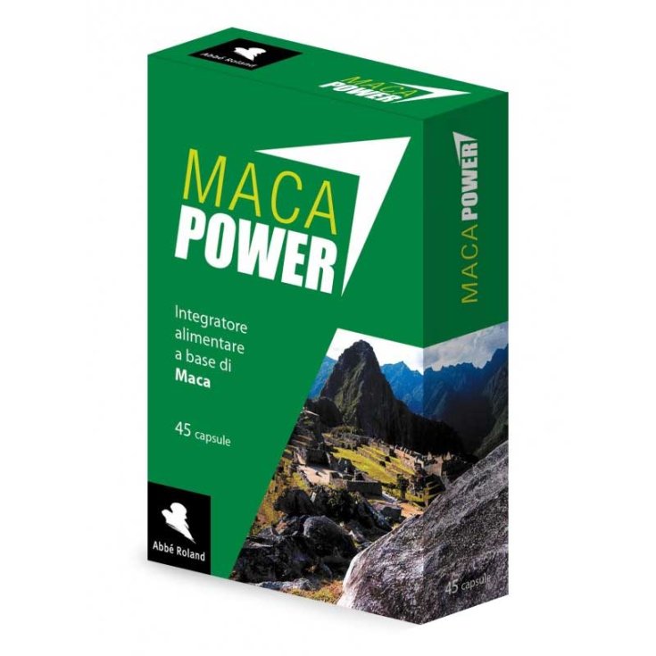 Maca Power 45cps