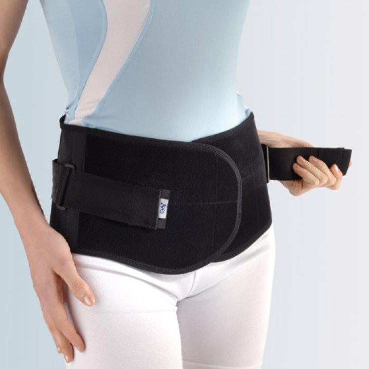 Pro Action Corset with Splint M