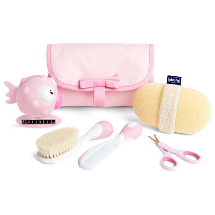 My First Pink Beauty 0m + Chicco® Set 5 Parts