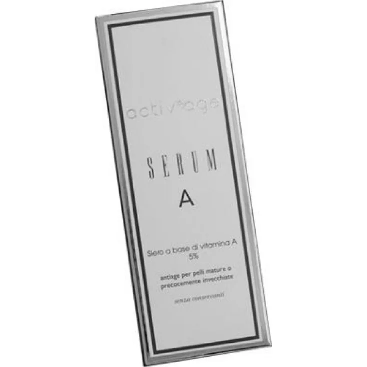 Activage Serum A Face 30ml