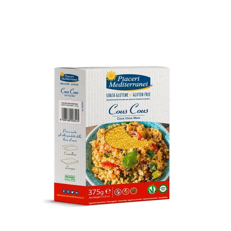 Pleasures Medit Cous Cous Mais