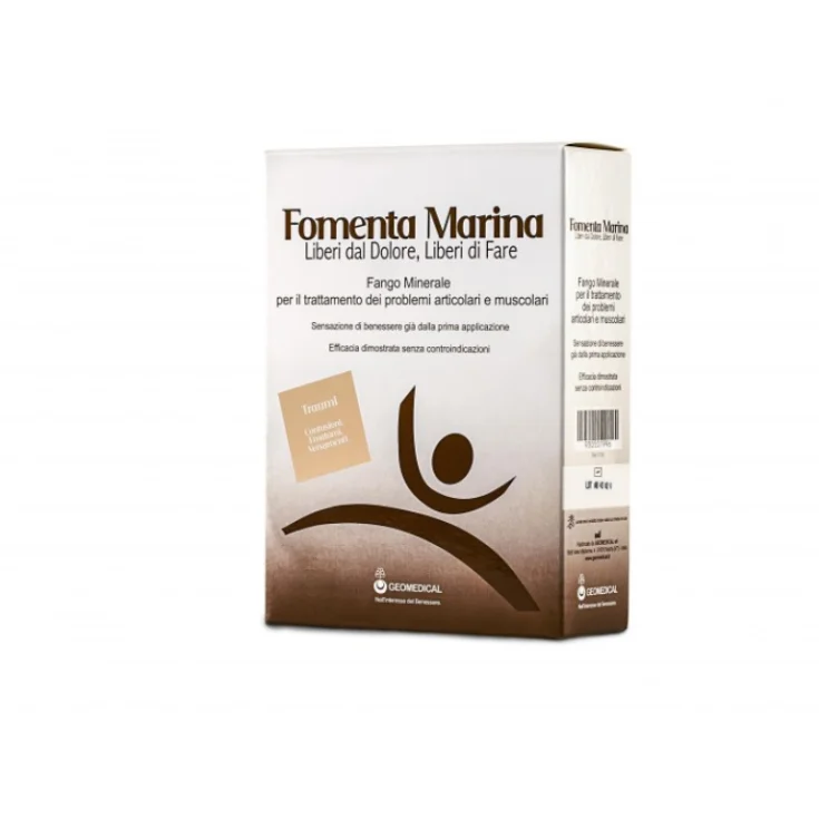 Trauma Gel Mineral 5bust