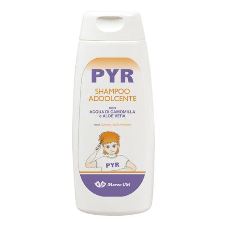 Pyr Softening Shampoo 200ml