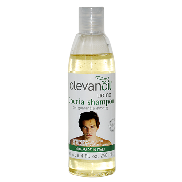 Olevanoil Man Docciash 250ml