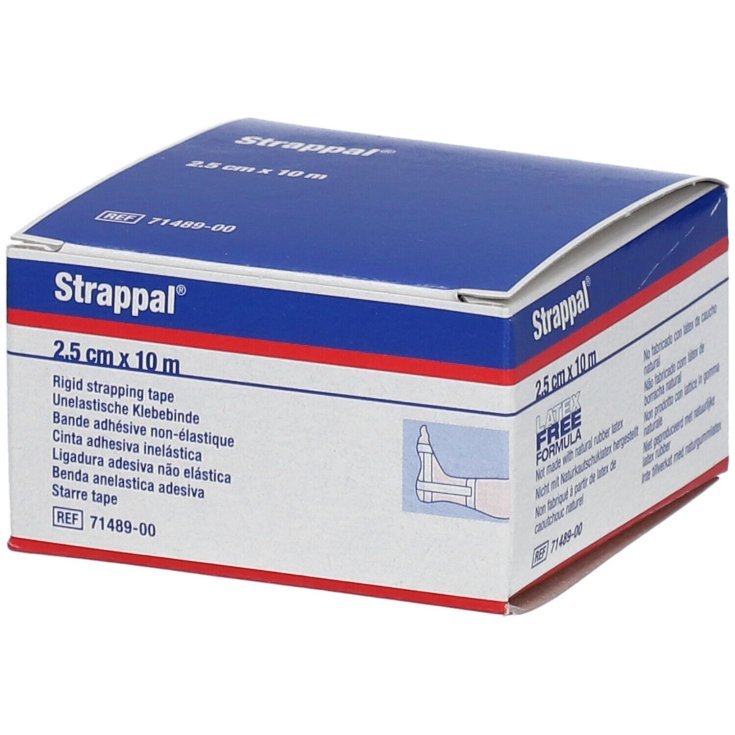 Strappal Cm2,5x10mt Pharmacy