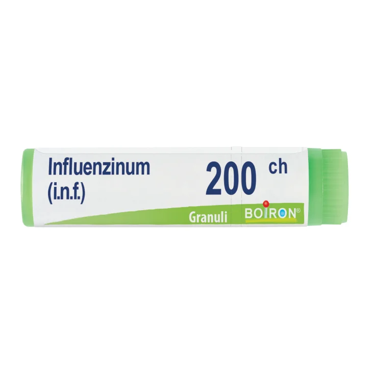 Influenzinum (inf) 200ch Boiron Granules