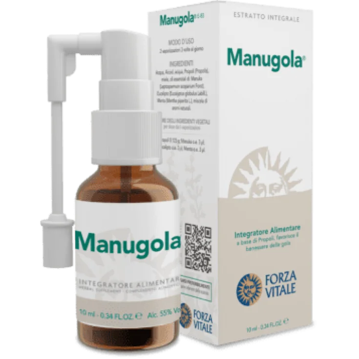 Forza Vita Manugola 15ml