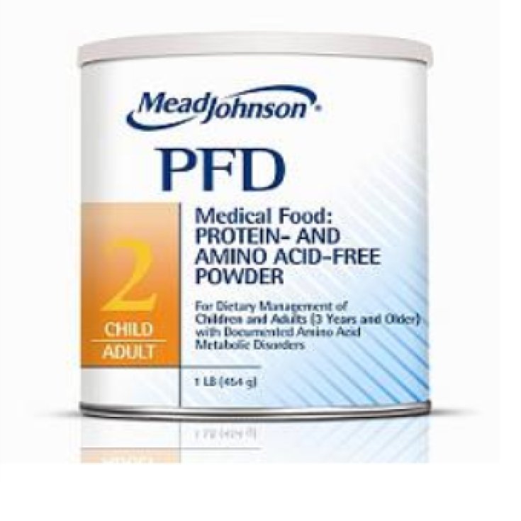 Protein-free Diet 2 Polv 454g