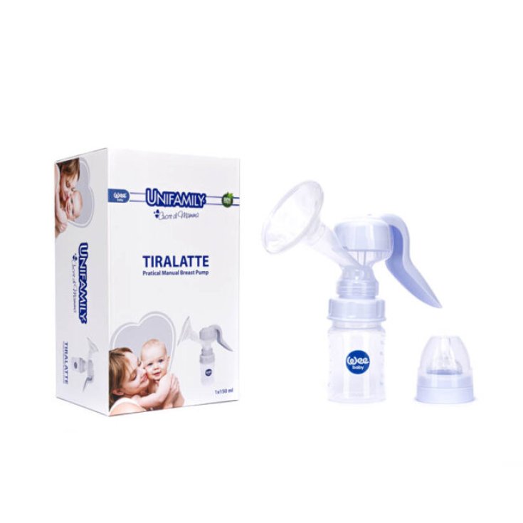 Unifamily Wb Manual Breast Pump