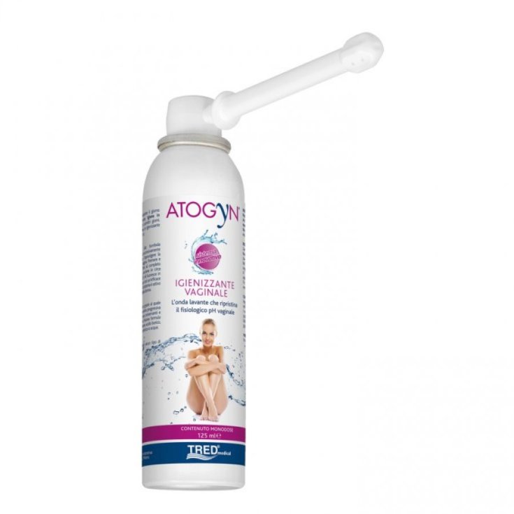 Atogyn Disp Igien Vag 125ml1pcs