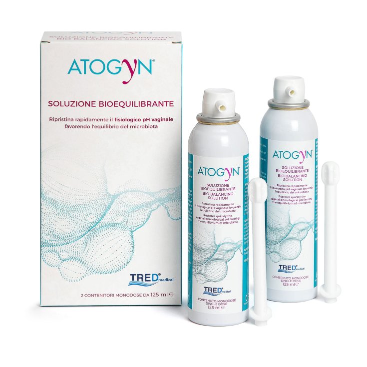 Atogyn Disp Igien Vag 125ml1pcs