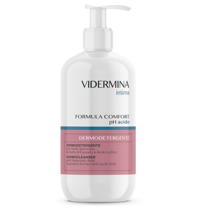 Vidermina intimate Formula Comfort acid pH 500ml