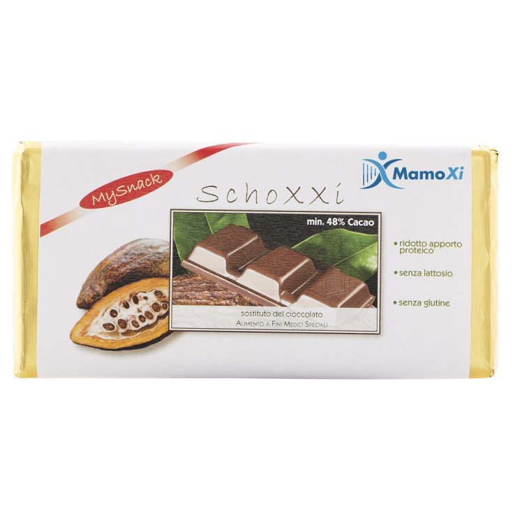 Schoxxi Chocolate Bar