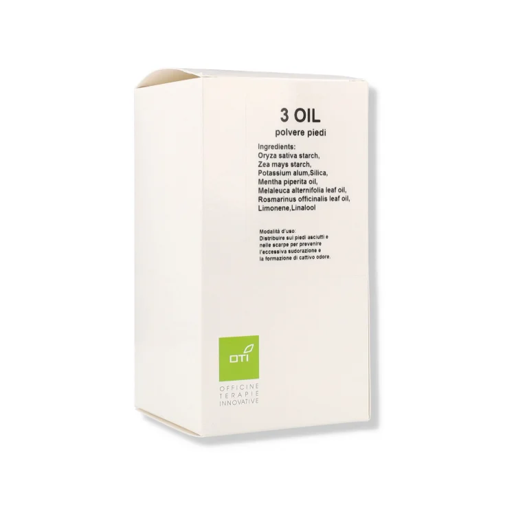 3 Oil Powder 150g