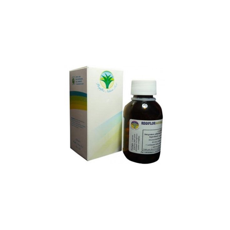 Regiflor Natura Rn 3 Drops 100ml