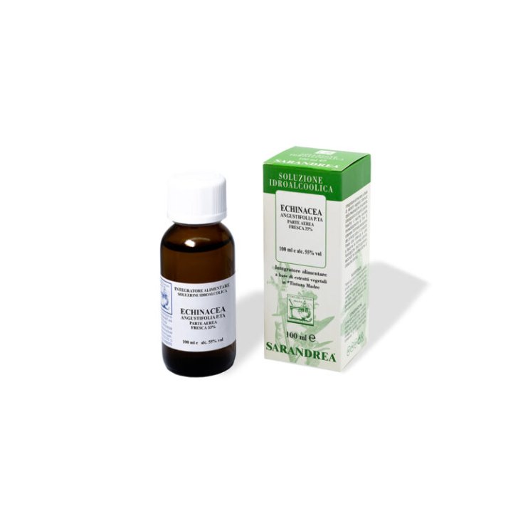 Echinacea Angustifolia Drops 100ml