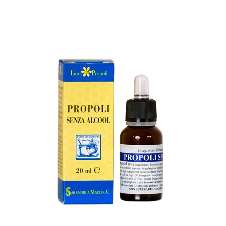 Propolis Line Without Alcohol Drops 20ml
