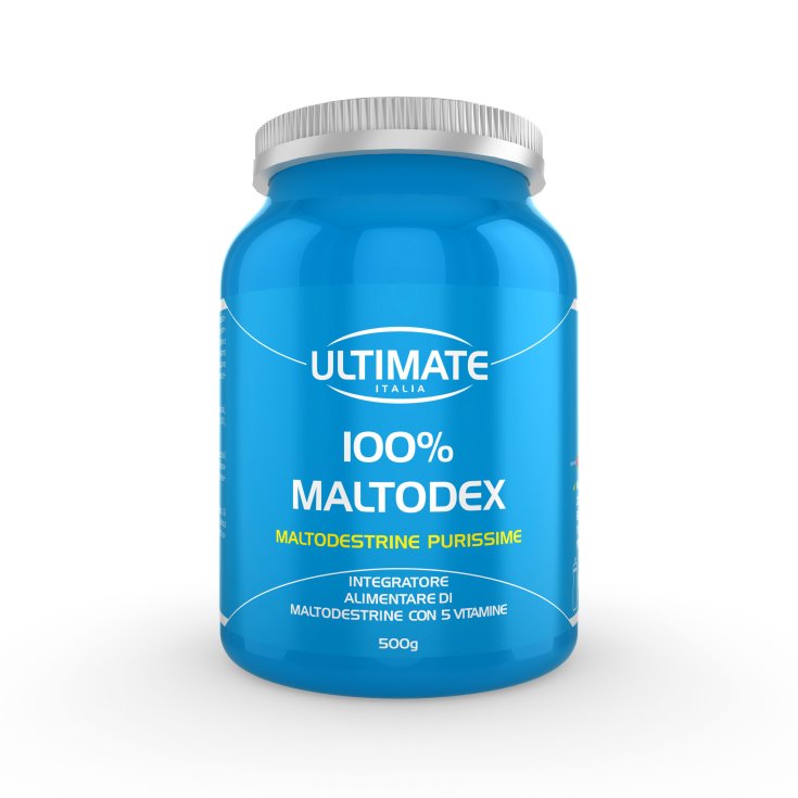 Ultimate Maltodex 100% 500g