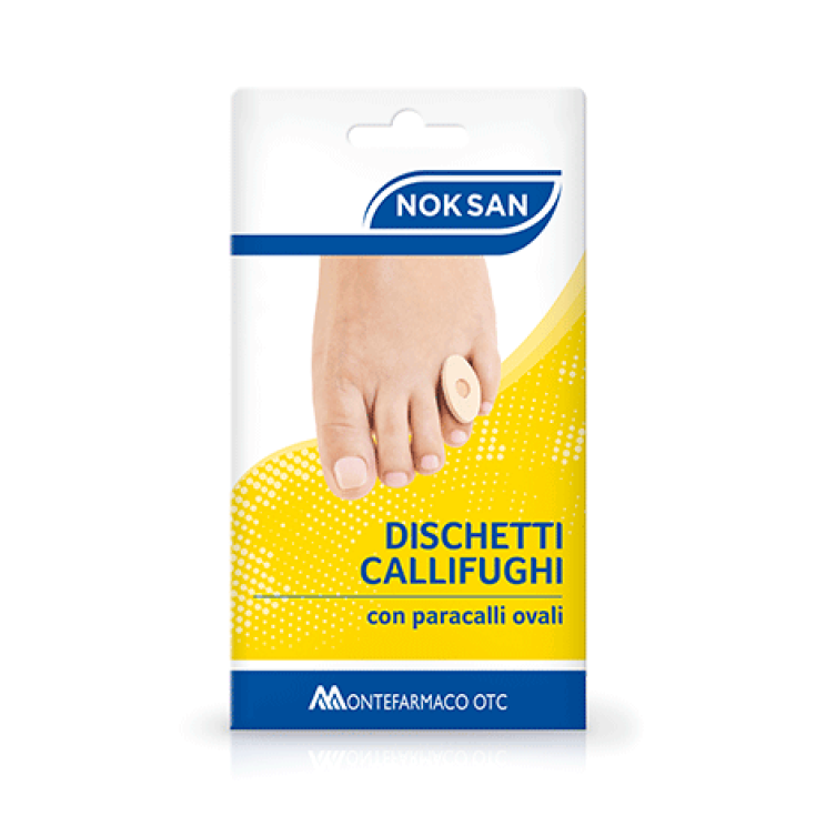 Nok San Callifughi Disks With Oval Pads Montefarmaco Otc