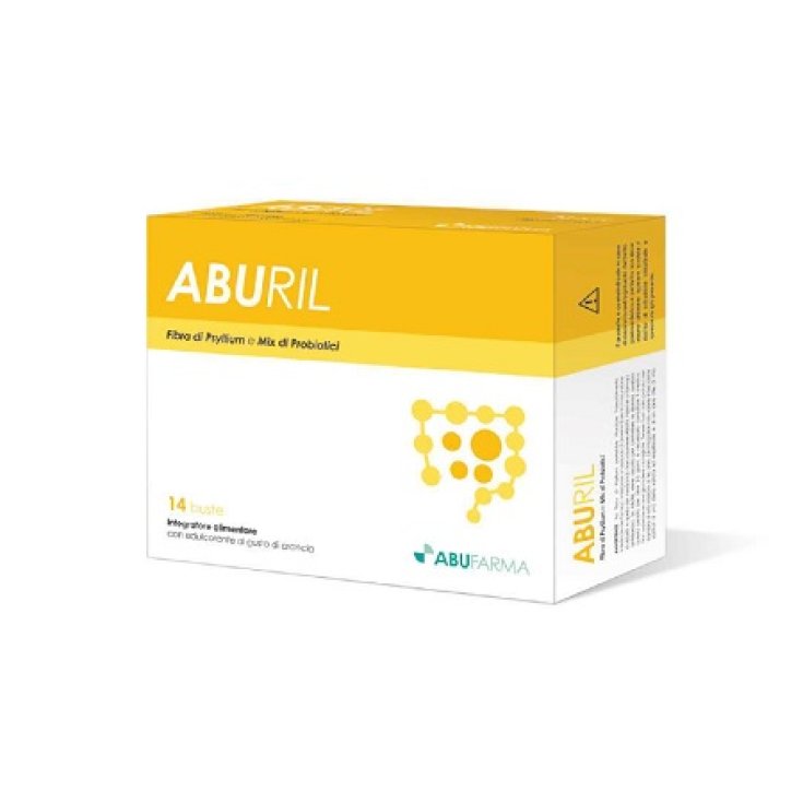 AbuFarma Aburil Food Supplement 14 Sachets