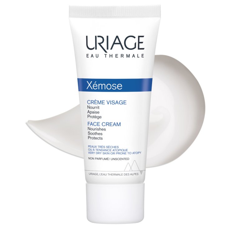 Xémose Uriage Face Cream 40ml