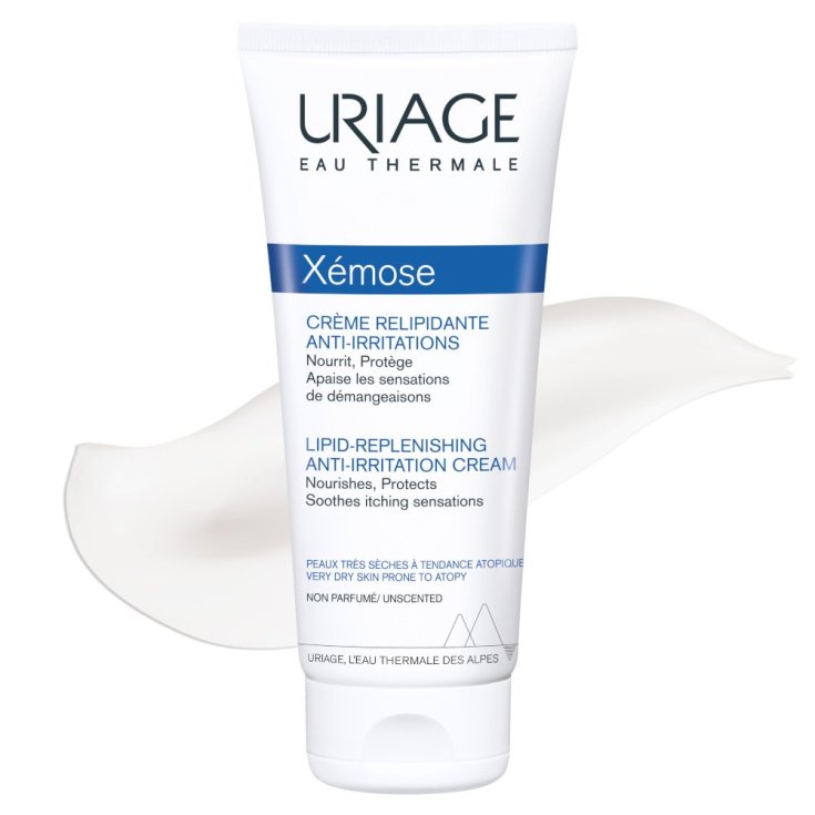 Xémose Uriage Lipid replenishing Cream 200ml