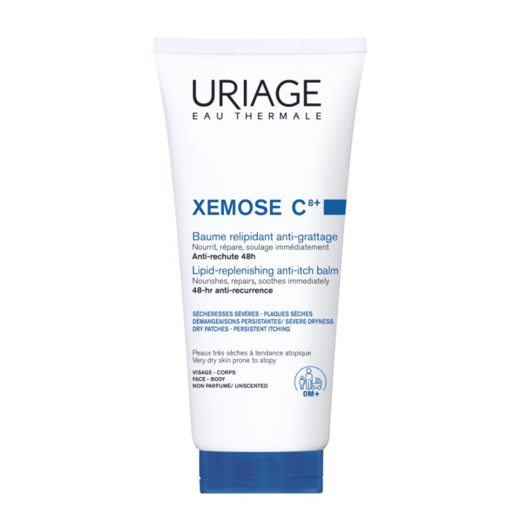 Xémose Uriage Lipid replenishing Cream 200ml