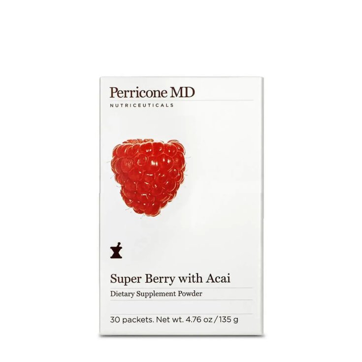 Perricone MD Super Berry With Acai Food Supplement 30 Sachets