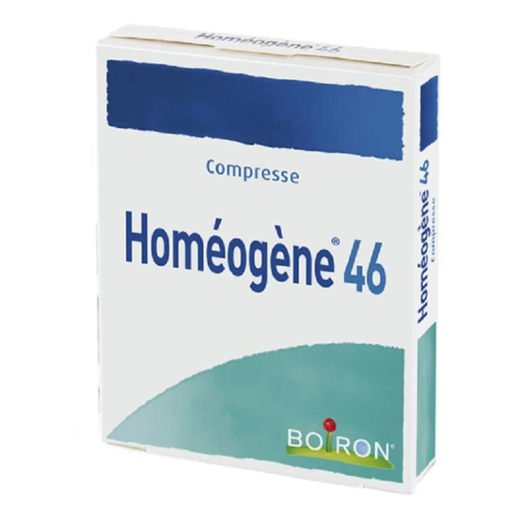 Boiron Homeogene 46 60 Tablets