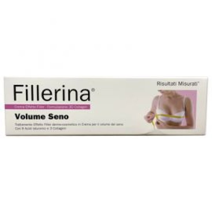 Labo Fillerina Breast Volume Continuation Long Lasting Effect Cream Prepared Level 2 Tube 100ml