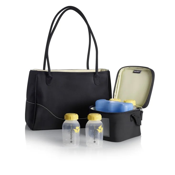 Medela Citystile Breast Pump Bag