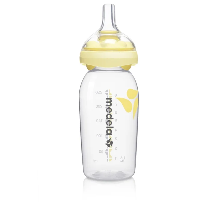 Medela Calma Bottle With Milk Feeding Device 250ml