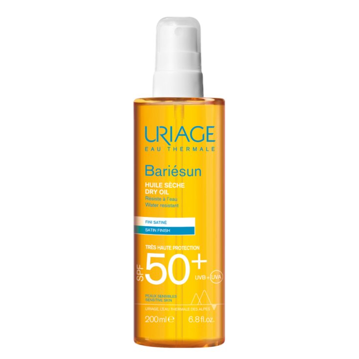 Bariésun Dry Oil Spf50 + Uriage 200ml