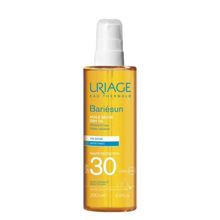 Bariésun Dry Oil Spf30 Uriage 200ml