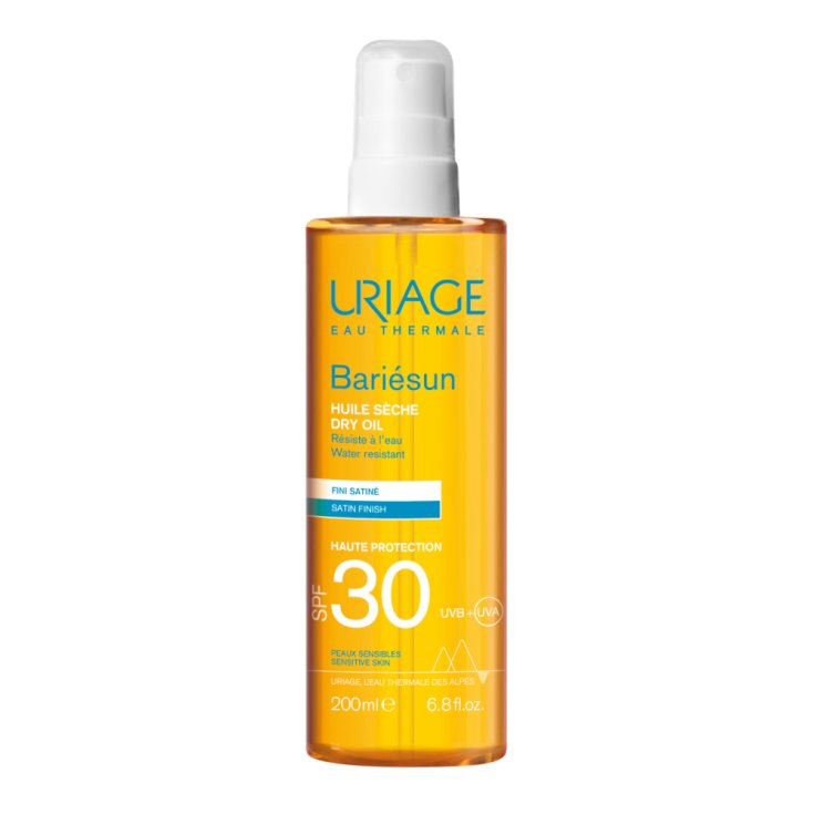 Bariésun Dry Oil Spf30 Uriage 200ml