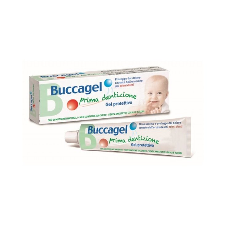 Buccagel First Teething Curaden 20ml