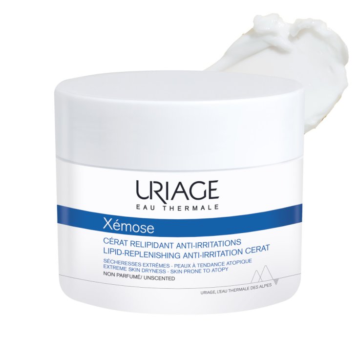 Xémose Relipidante Wax Anti-Irritation Uriage 200ml