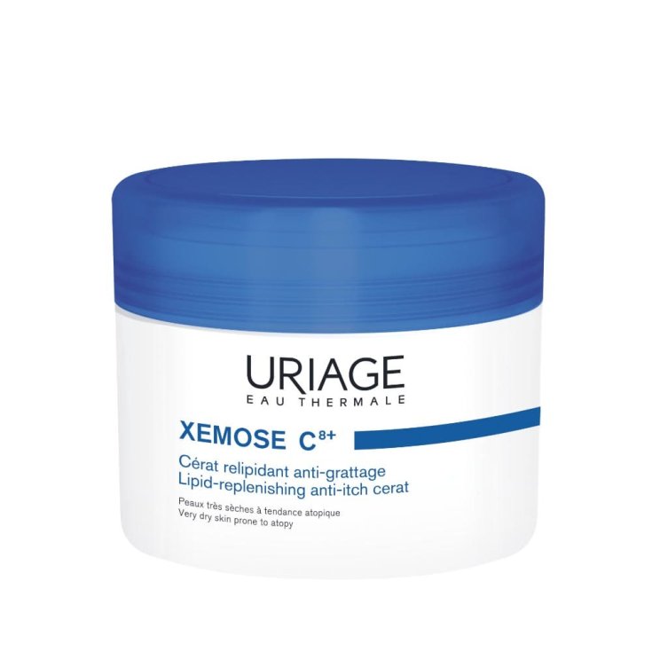 Xémose Relipidante Wax Anti-Irritation Uriage 200ml