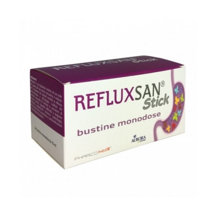 Refluxsan Stick 24 Single-dose Sachets
