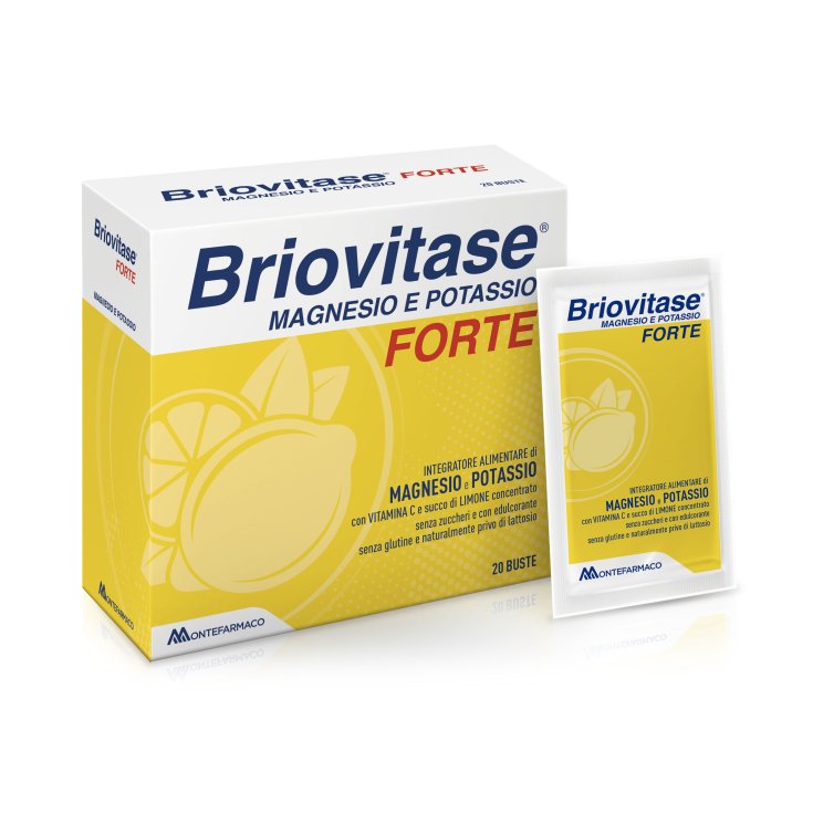 Briovitase® Forte MONTEFARMACO 20 Sachets