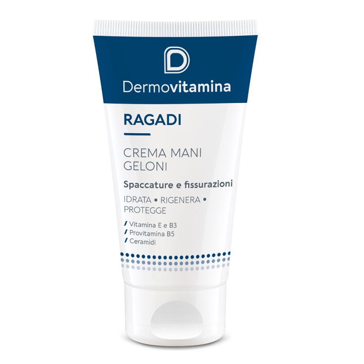 Cracks And Chilblains Dermovitamina 75ml