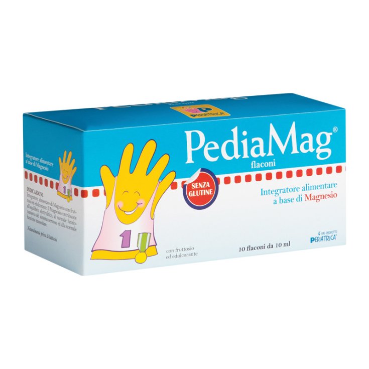 PediaMag® Pediatric® 10x10ml bottles