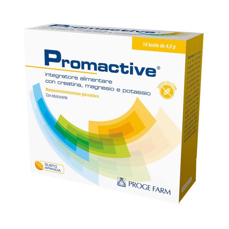 Promactive Food Supplement 14 Sachets