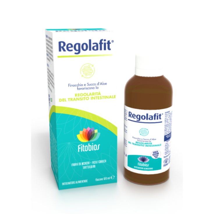 RegolaFit Food Supplement 120ml