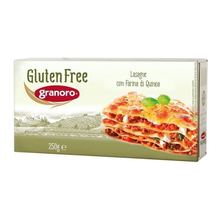 Gluten Free Lasagne 250g