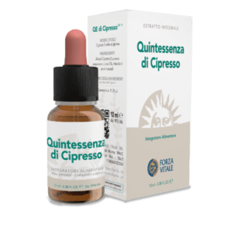 Forza Vita Quintaesencia Cypress 10ml