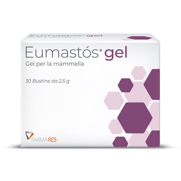 Eumastos Gel Medical Device 30 Sachets