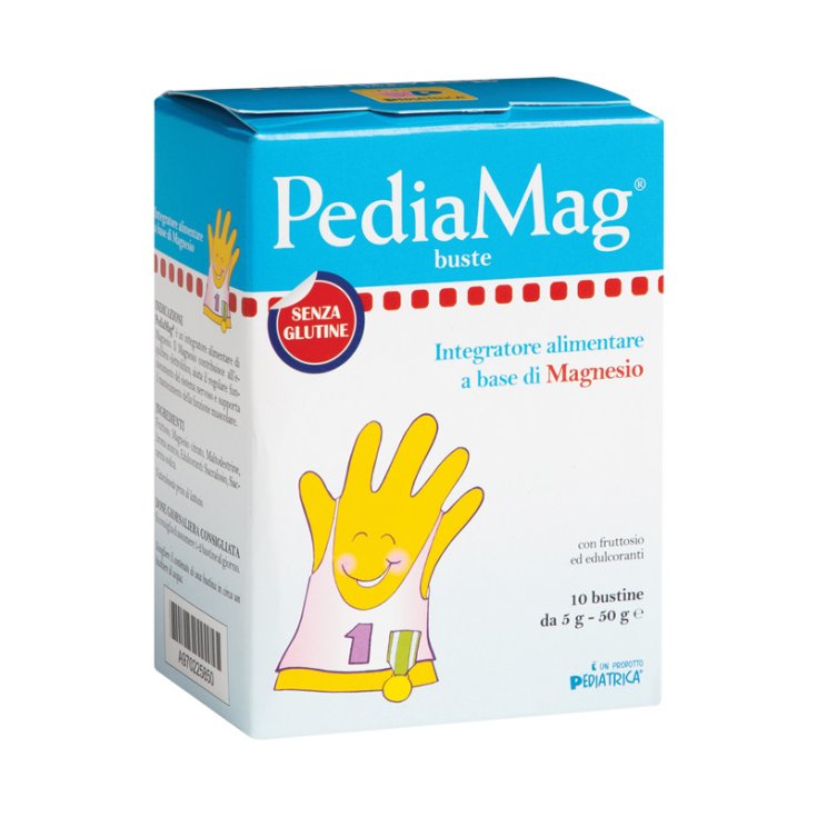 PediaMag® PEDIATRIC® envelopes 10x5g