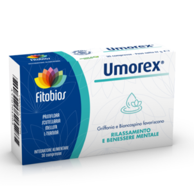 Umorex Food Supplement 30 Tablets