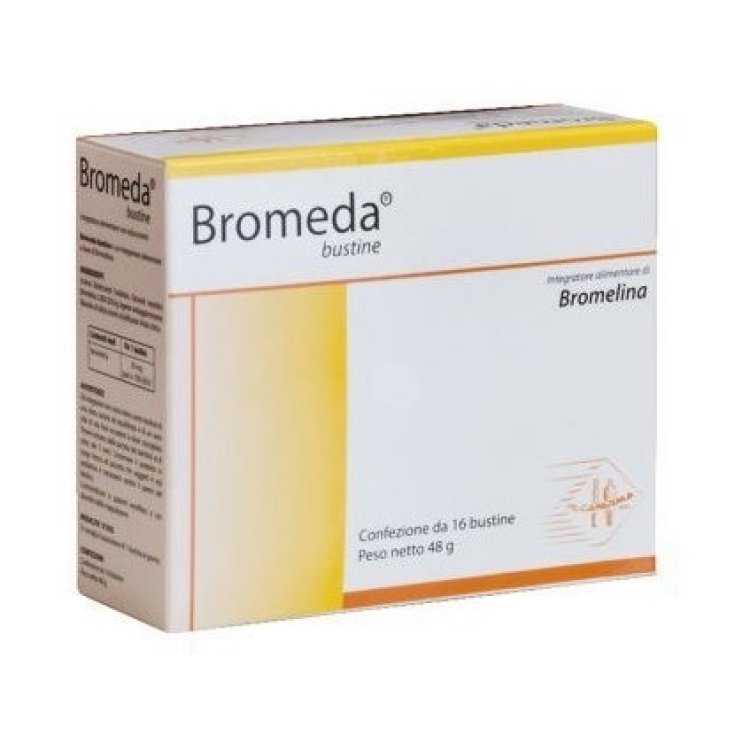 Bromeda Food Supplement 16 Sachets